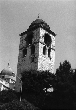 Campanile della Chiesa di S. Ciriaco